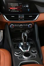 Alfa Romeo Giulia Ti 2019 года